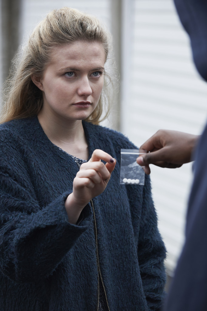 Substance abuse