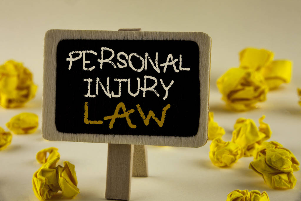 Personal Injury Law