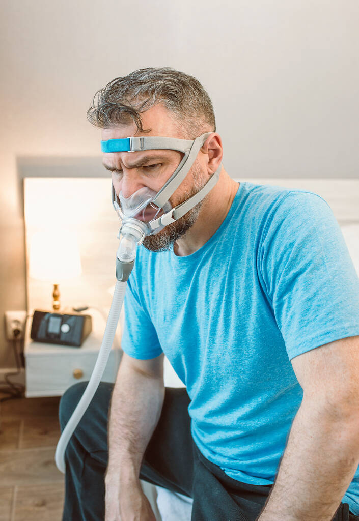 CPAP machine 