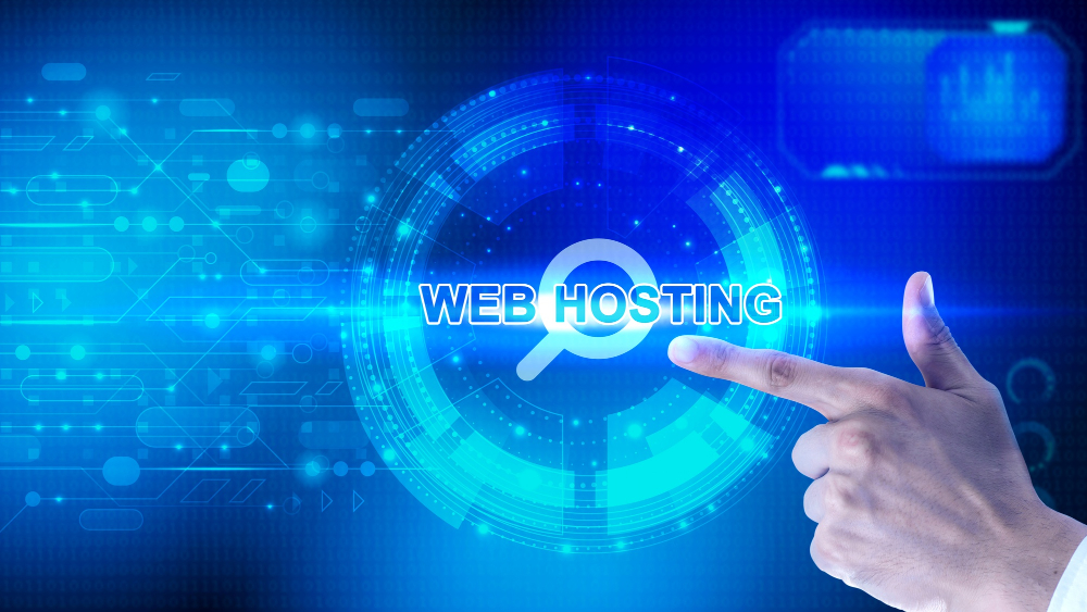 Webhosting