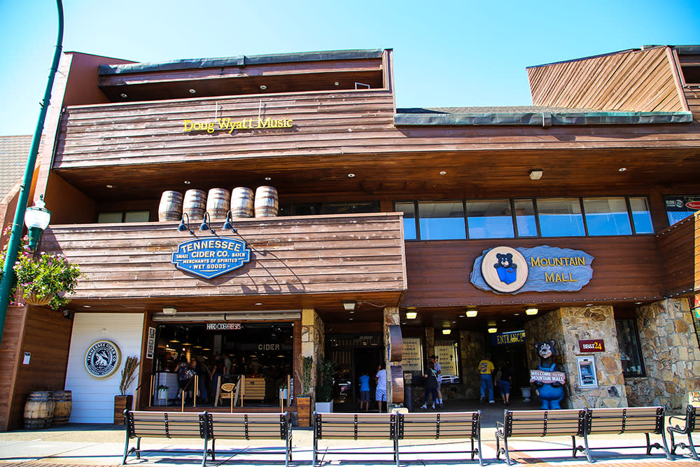  vacations in Gatlinburg