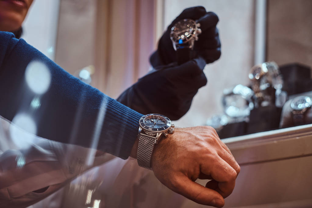 Luxury Accessories