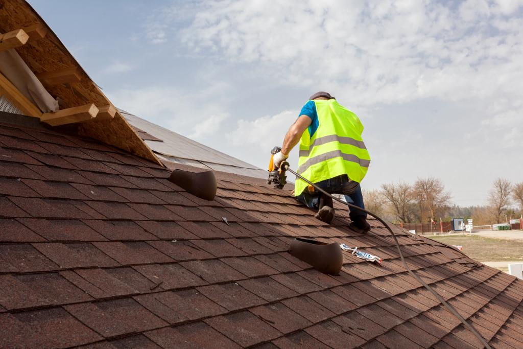 Roof Inspection and Repairs