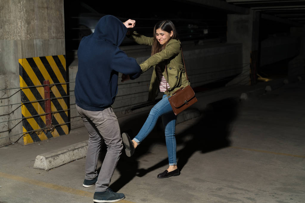 female victim
