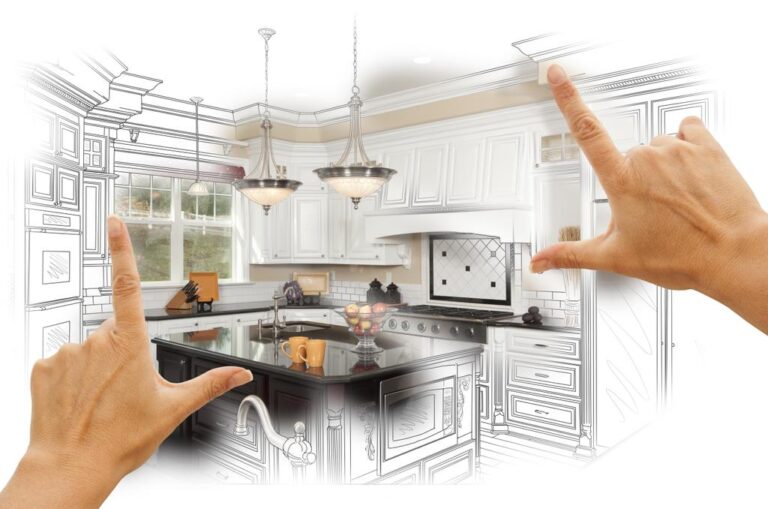 Custom Kitchen Design