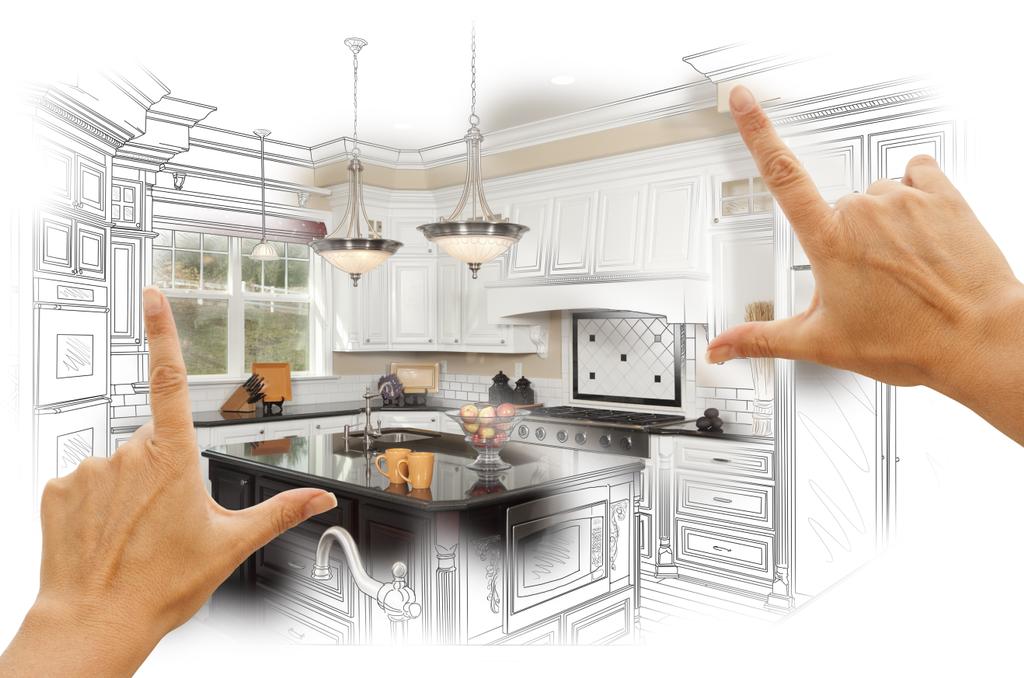 Custom Kitchen Design