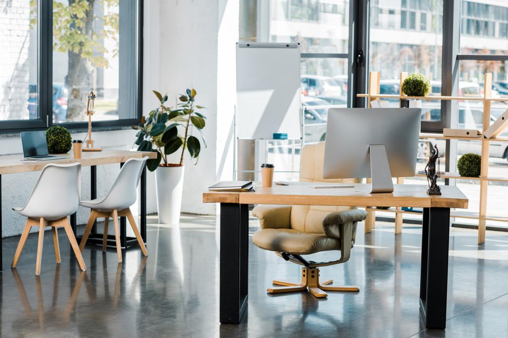 work space