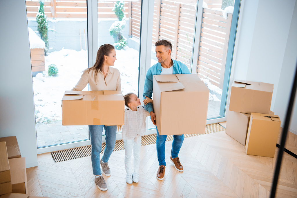 first-time home buyers 