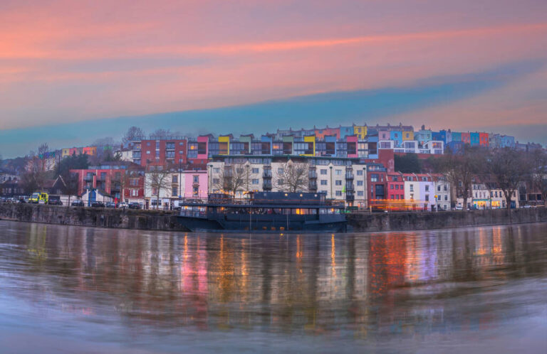 Bristol Cityscape