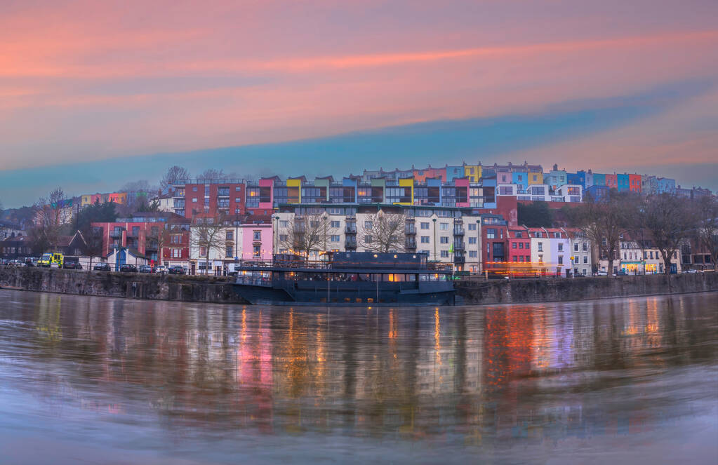 Bristol Cityscape