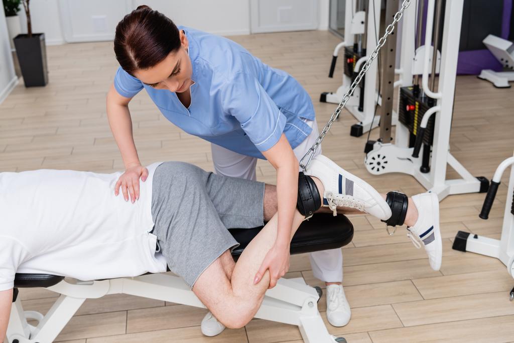 Sports Recovery