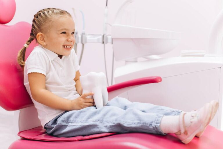 The Essential Back-to-School Checklist Item: Why a Dental Checkup is a Must for Your Child