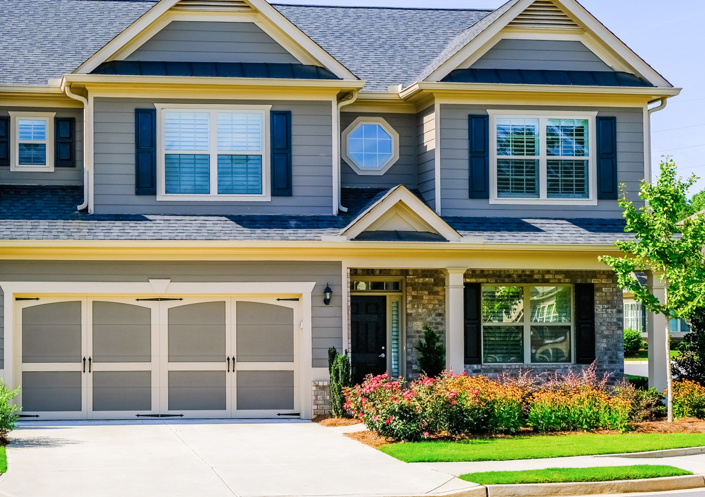home’s exterior