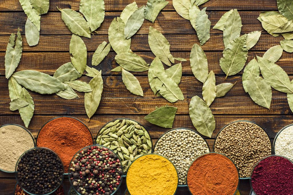 Bay Leaves