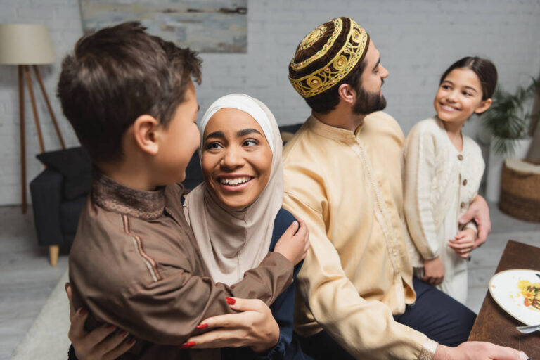 middle east parents