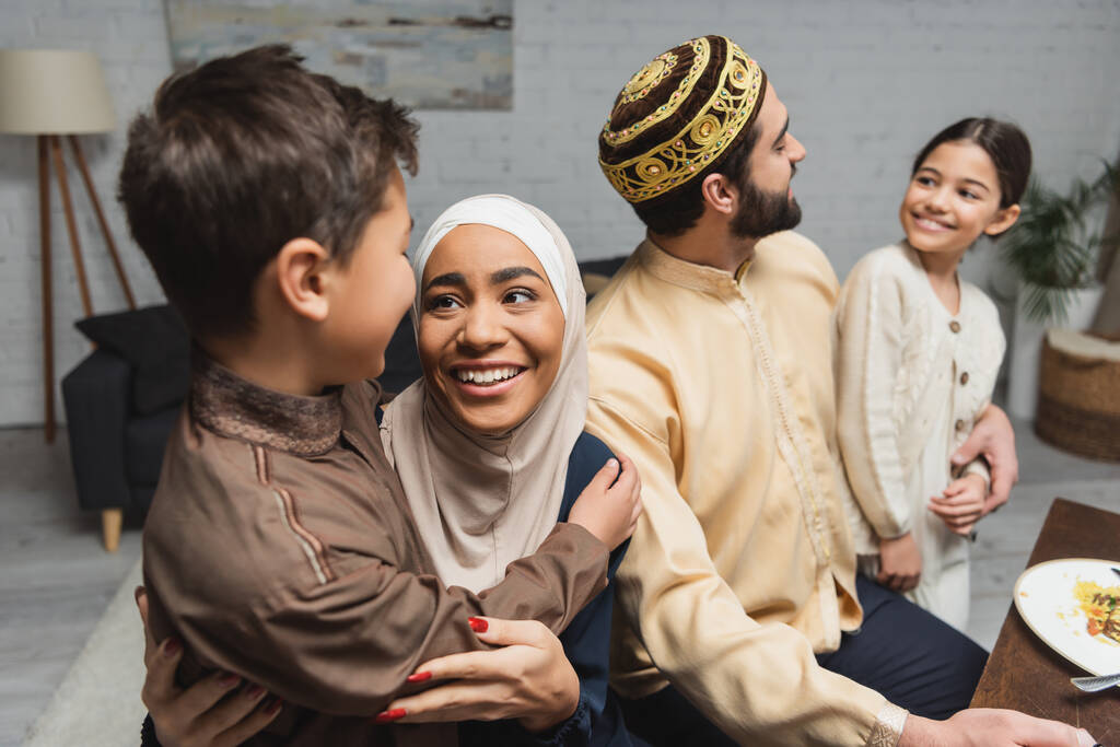 middle east parents