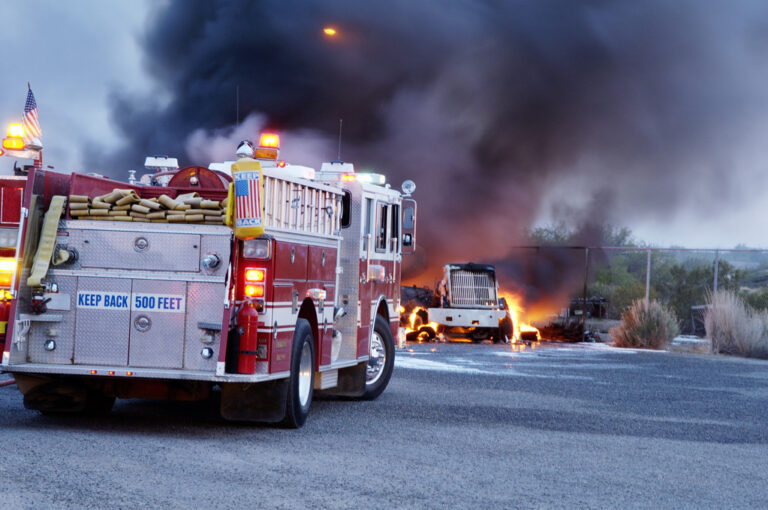 emergency responders