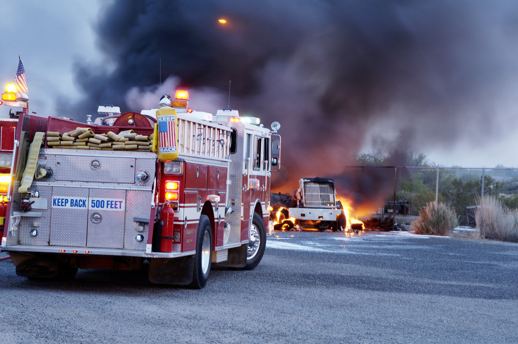 emergency responders