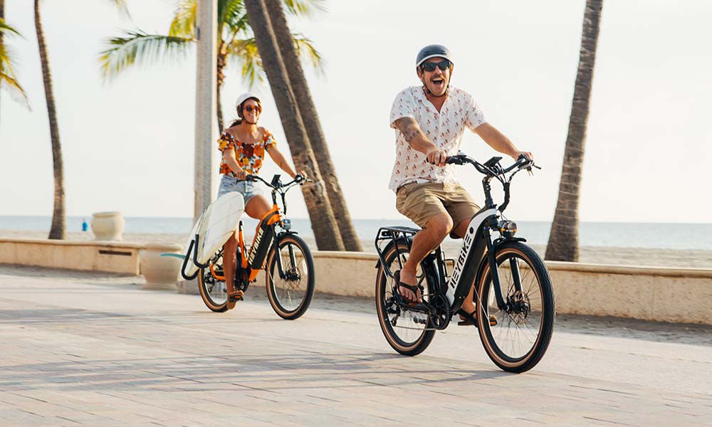 Electric bike