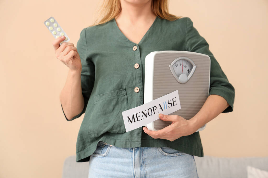 Weight Loss During Menopause