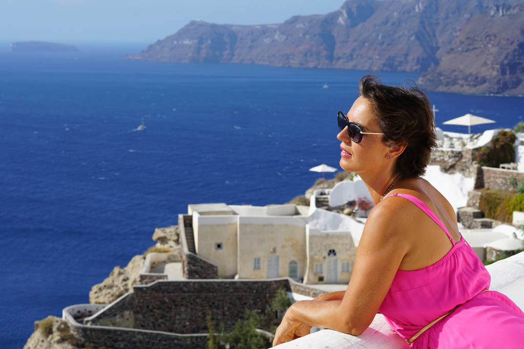 Santorini, Greece
