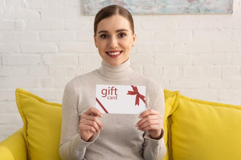 gift card