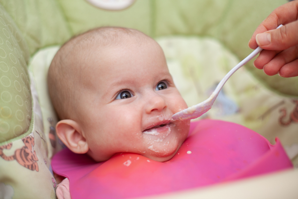 baby food