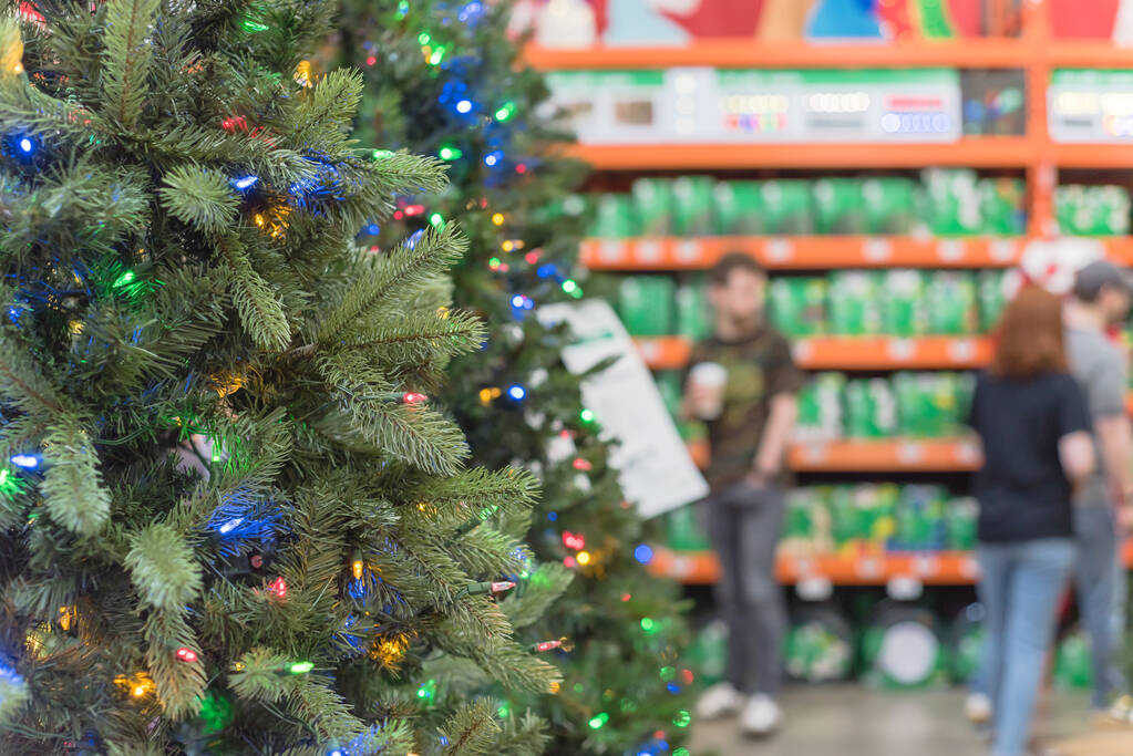 Christmas tree