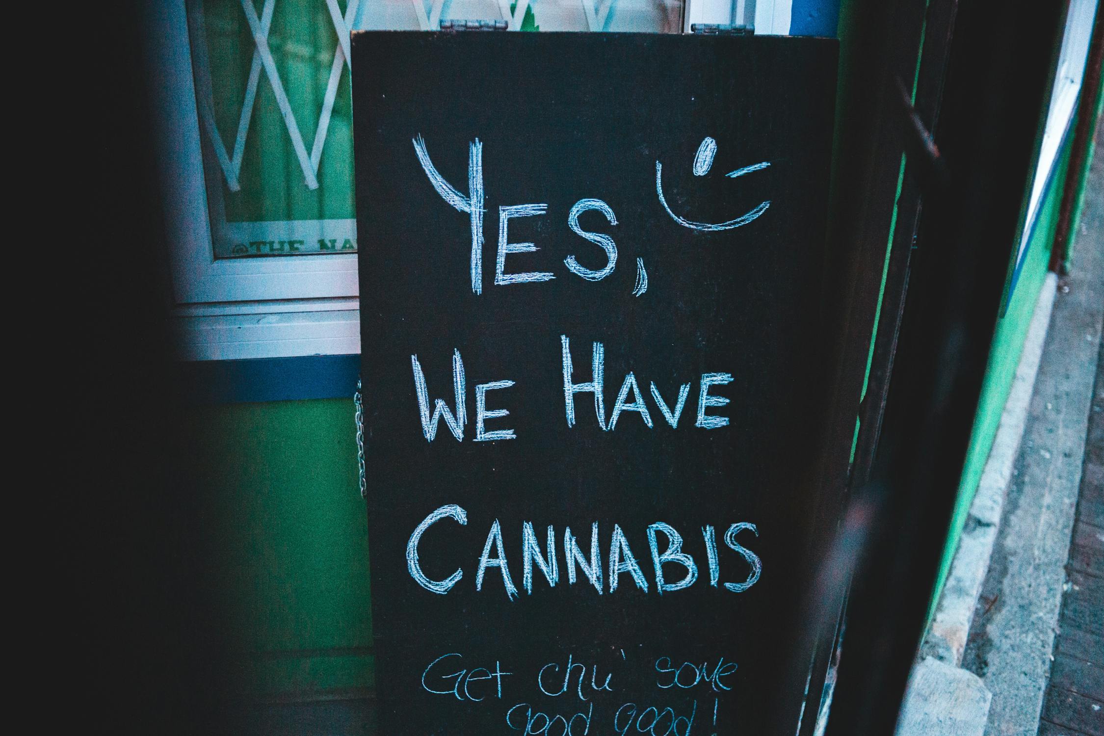 Cannabis Dispensary