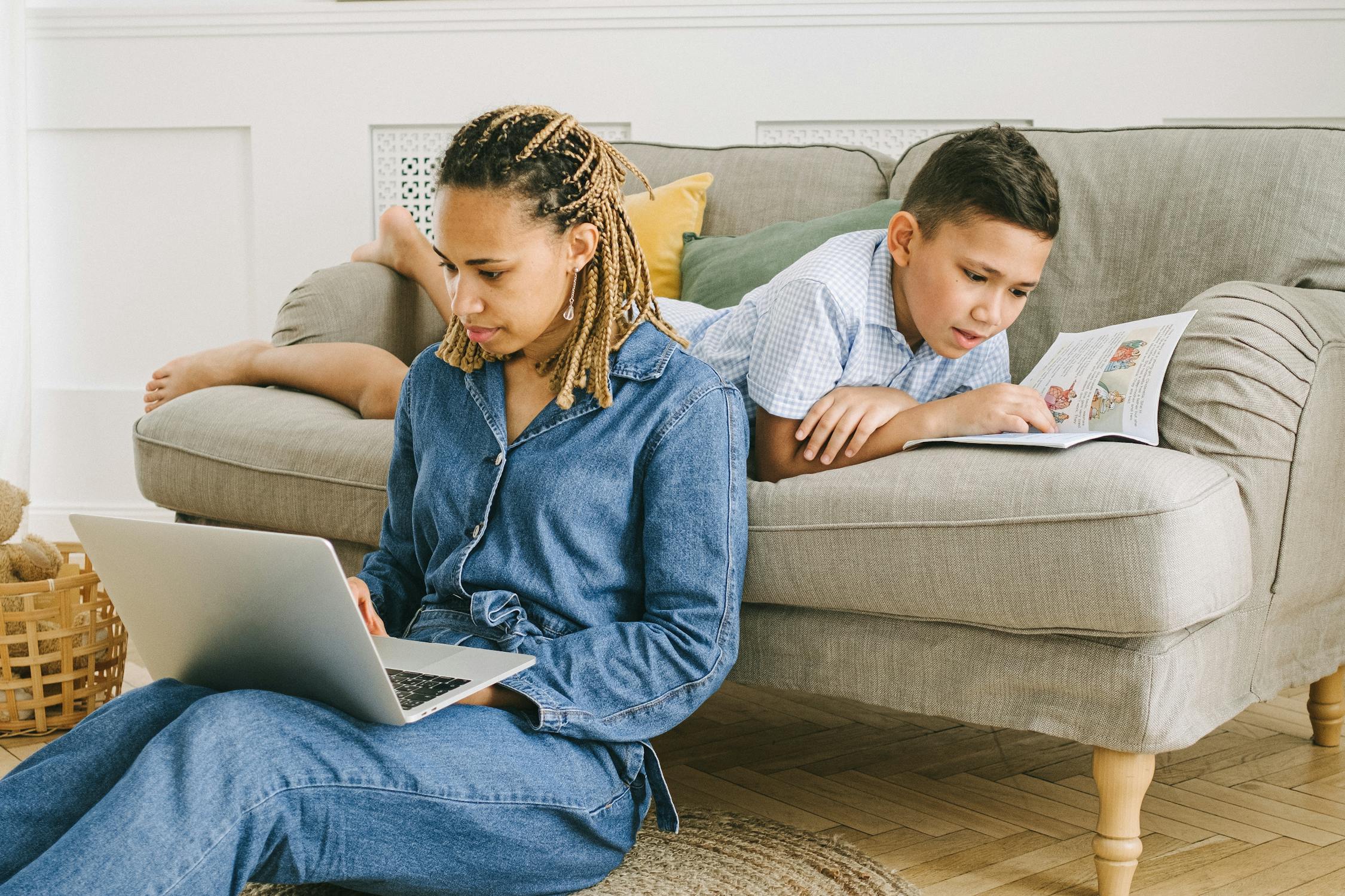 parenting blogger