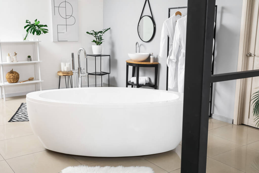 modern bathroom