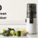 Why the Hurom H70 Juicer Is Perfect for Your Kitchen