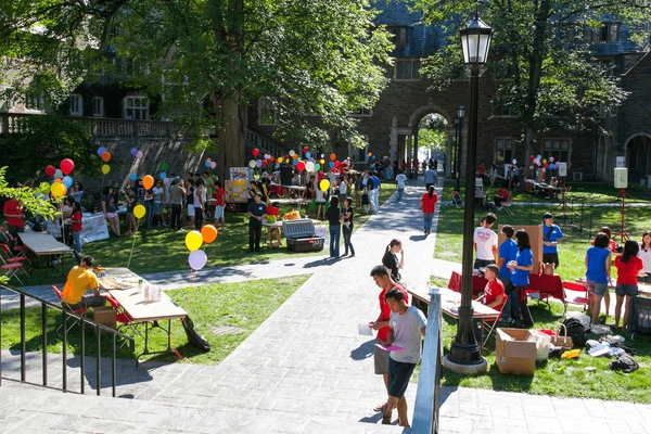 University Event 