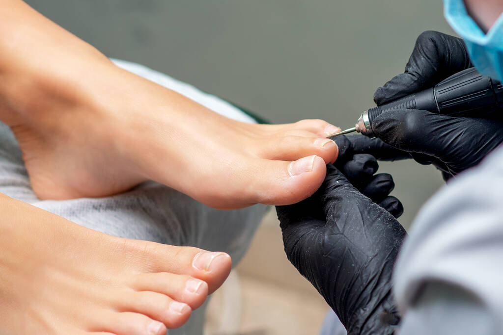 pedicures
