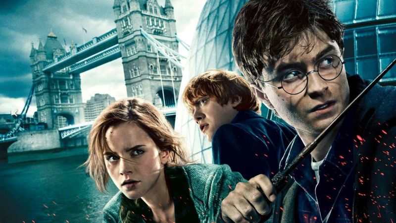 Harry Potter