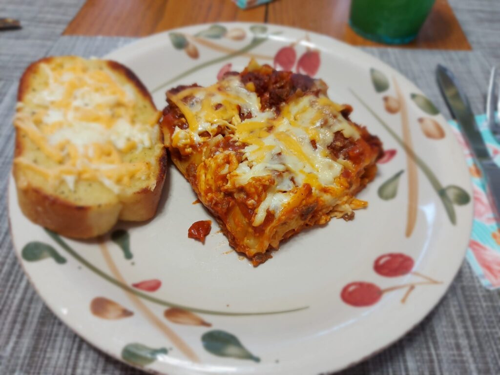 Lasagna