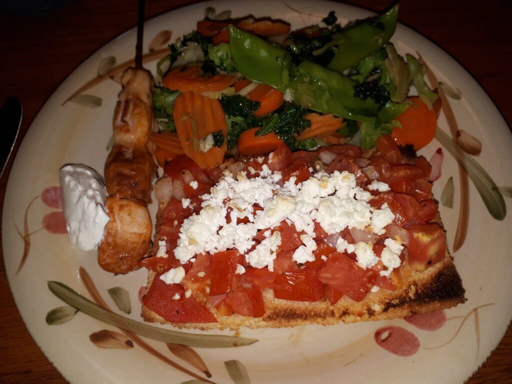 choice for leftovers,