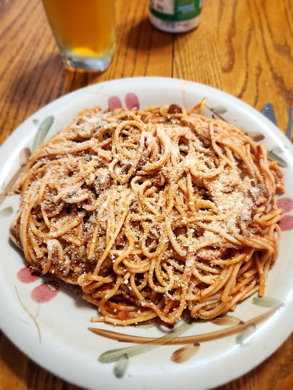 Spaghetti
