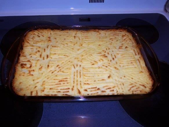 Shepherd's Pie