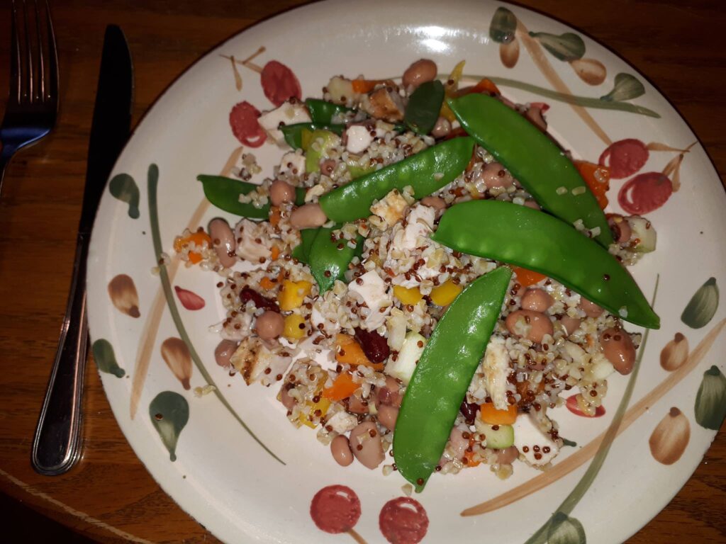Quinoa Salad