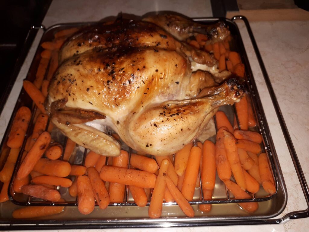 Roast Chicken 