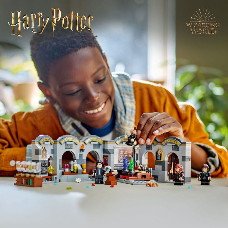 Harry Potter Lego