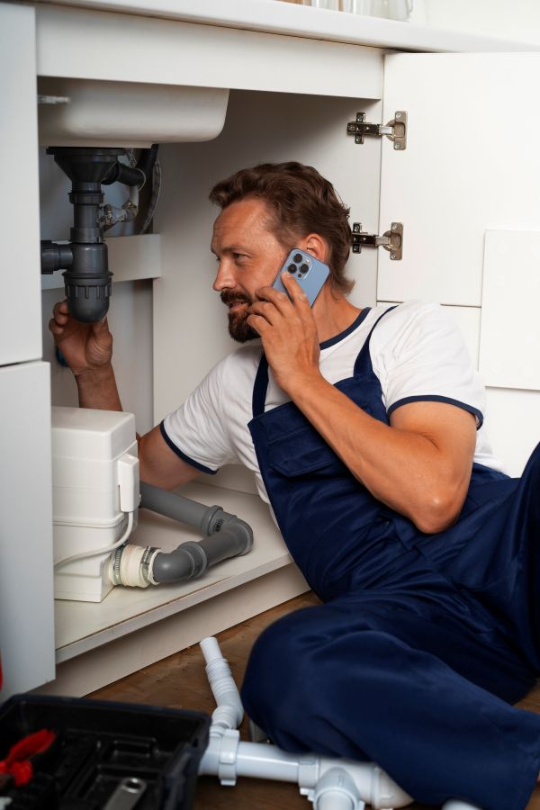 Hiring tradespeople 