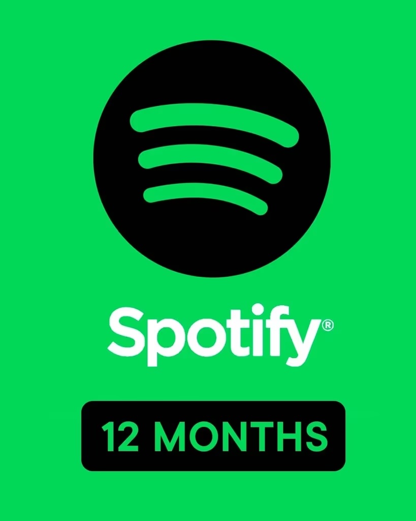 Spotify subscription