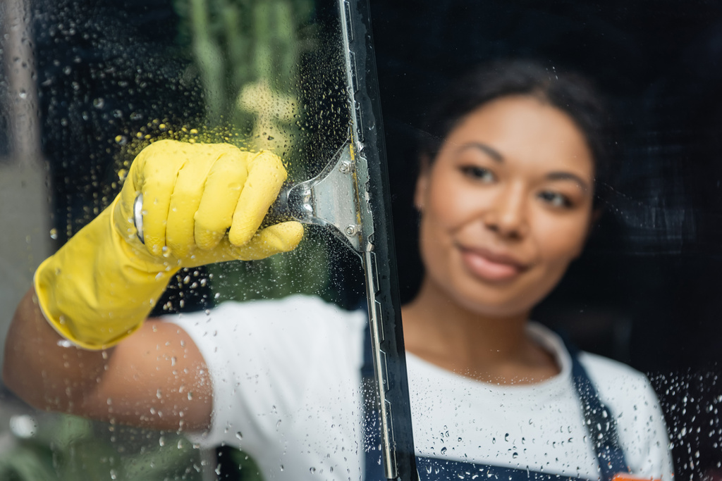 Cleaning Glass in Your Home