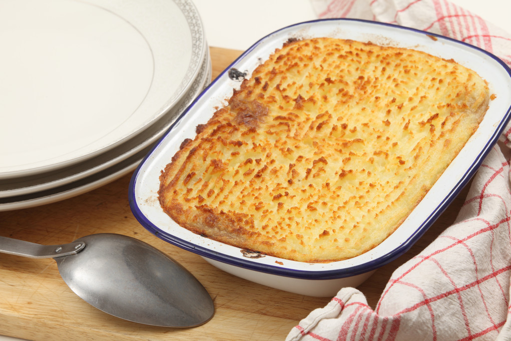 Shepherd’s pie