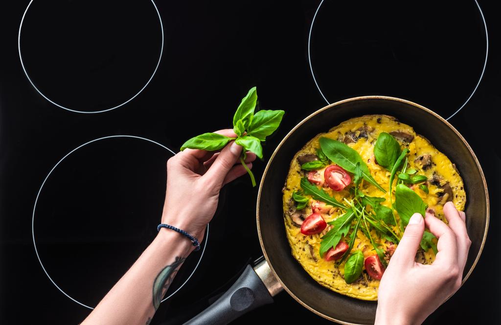 omelette 