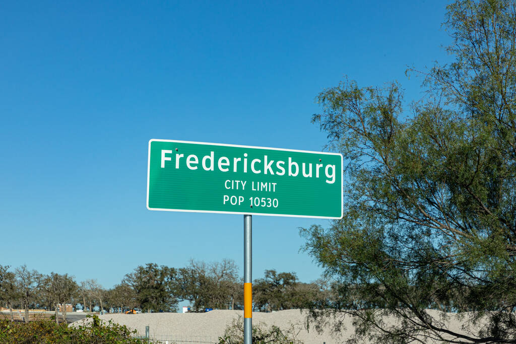 Fredericksburg, Texas