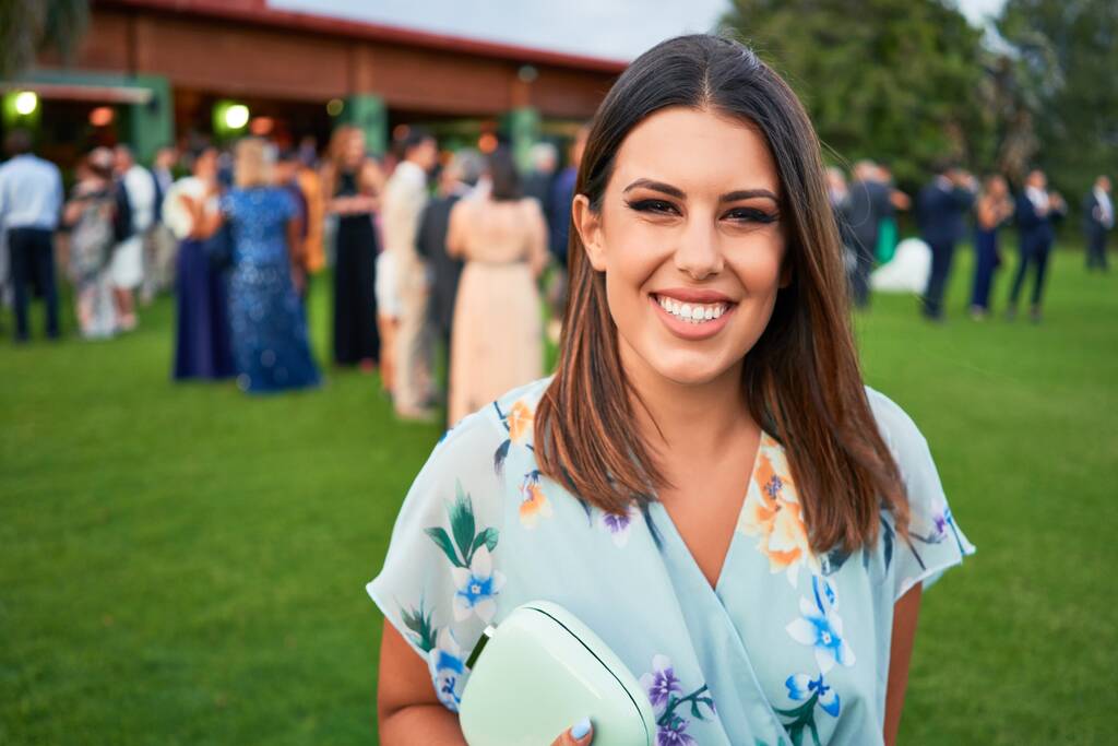 wedding guest dress