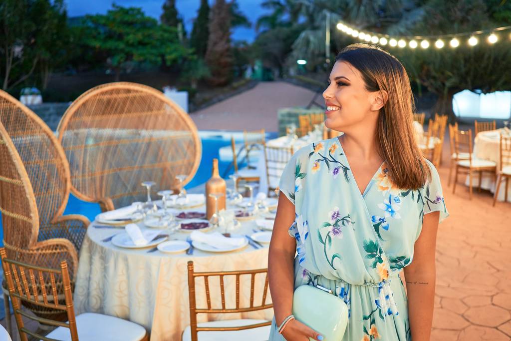 wedding guest dress